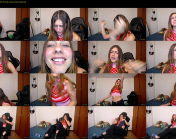 littlelaksmi — 54 minute Chaturbate female cam show recording, 1080p, Feb 10, 2023
