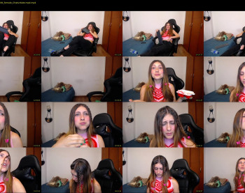 littlelaksmi — 44 minute Chaturbate female cam show recording, 1080p, Feb 10, 2023