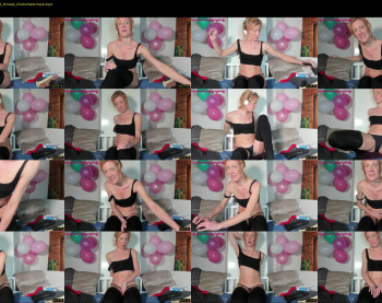 lola1981 — 9 minute Chaturbate female cam show recording, 720p, Feb 9, 2023