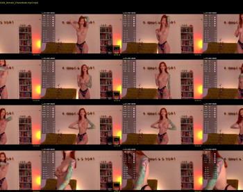 loony_moony — 5 minute Chaturbate couple cam show recording, 1080p, Feb 9, 2023