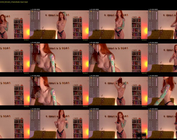 loony_moony — 17 minute Chaturbate couple cam show recording, 1080p, Feb 9, 2023