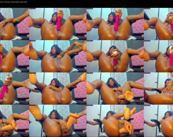 lorrewilliams — 51 minute Chaturbate female cam show recording, 720p, Feb 9, 2023