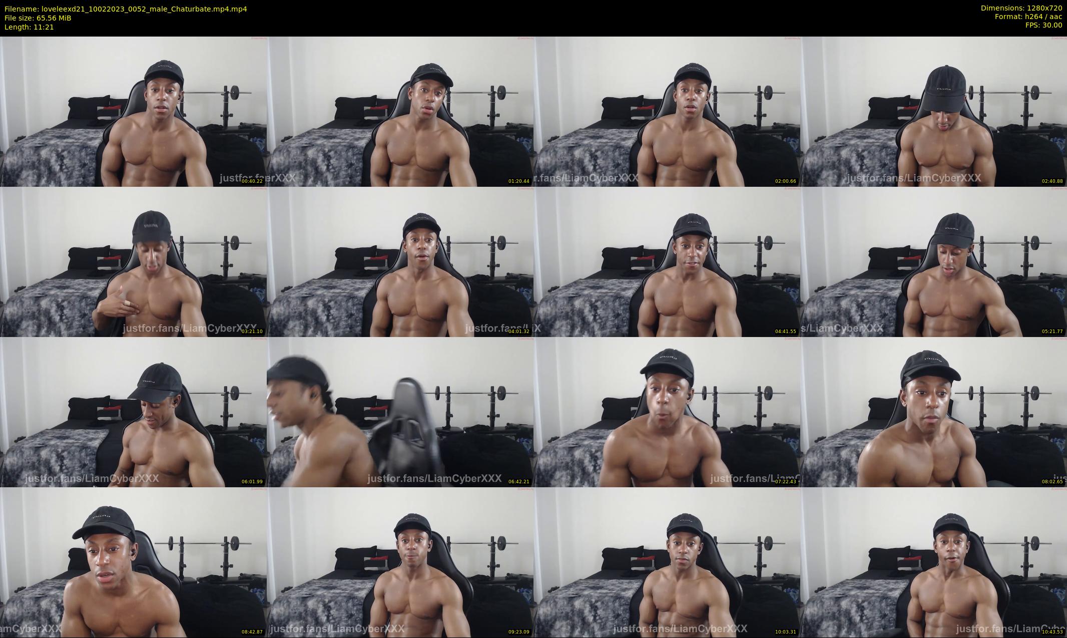 loveleexd21 — 12 minute Chaturbate male cam show recording, 720p, Feb 10, 2023
