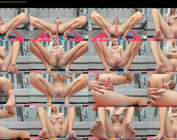 loverosella — 54 minute Chaturbate female cam show recording, 1080p, Feb 9, 2023