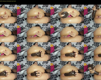 luciana_jam_ — 6 minute Chaturbate female cam show recording, 720p, Feb 9, 2023