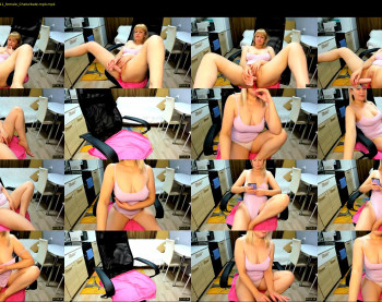 luckellysik — 43 minute Chaturbate female cam show recording, 720p, Feb 9, 2023