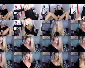lunary_mix — 54 minute Chaturbate couple cam show recording, 1080p, Feb 9, 2023