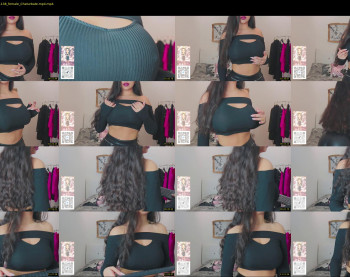lylas_malika — 15 minute Chaturbate female cam show recording, 1080p, Feb 9, 2023
