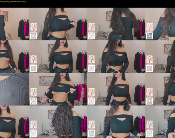 lylas_malika — 43 minute Chaturbate female cam show recording, 1080p, Feb 9, 2023