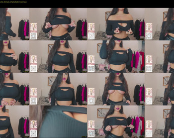 lylas_malika — 54 minute Chaturbate female cam show recording, 1080p, Feb 9, 2023