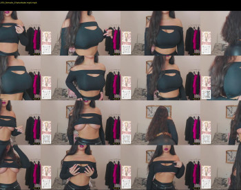 lylas_malika — 11 minute Chaturbate female cam show recording, 1080p, Feb 9, 2023