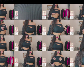 lylas_malika — 48 minute Chaturbate female cam show recording, 1080p, Feb 9, 2023