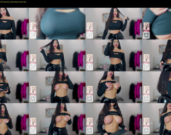 lylas_malika — 44 minute Chaturbate female cam show recording, 1080p, Feb 9, 2023