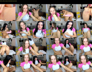 magical_mermaids — 32 minute Chaturbate couple cam show recording, 1080p, Feb 9, 2023