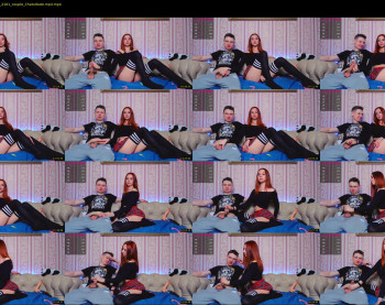 magictandem — 41 minute Chaturbate couple cam show recording, 1080p, Feb 9, 2023