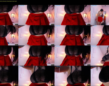 magievans1 — 3 minute Chaturbate female cam show recording, 720p, Feb 9, 2023