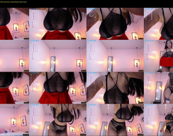 magievans1 — 91 minute Chaturbate female cam show recording, 720p, Feb 9, 2023