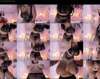 magievans1 — 91 minute Chaturbate female cam show recording, 720p, Feb 9, 2023