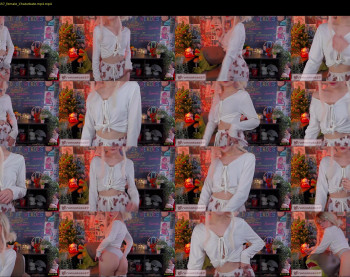 mana_rose — 54 minute Chaturbate female cam show recording, 1080p, Feb 9, 2023