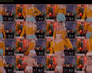 mana_rose — 54 minute Chaturbate female cam show recording, 1080p, Feb 10, 2023