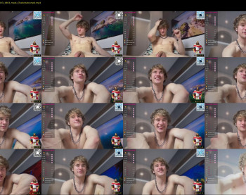 marcus_paradise — 3 minute Chaturbate male cam show recording, 1080p, Feb 9, 2023