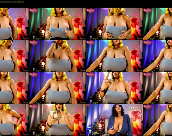 mariicha — 55 minute Chaturbate female cam show recording, 1080p, Feb 9, 2023