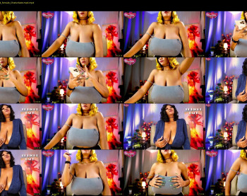 mariicha — 54 minute Chaturbate female cam show recording, 1080p, Feb 9, 2023