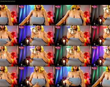 mariicha — 6 minute Chaturbate female cam show recording, 1080p, Feb 9, 2023