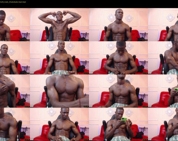 martin_killer — 55 minute Chaturbate male cam show recording, 1080p, Feb 10, 2023