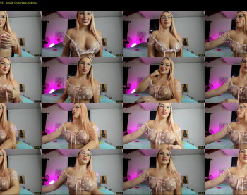 may_aceros — 9 minute Chaturbate female cam show recording, 720p, Feb 10, 2023
