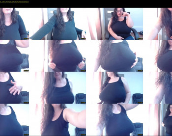 mayabbw50tits — 31 minute Chaturbate female cam show recording, 720p, Feb 9, 2023