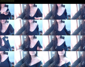 mayabbw50tits — 13 minute Chaturbate female cam show recording, 720p, Feb 9, 2023