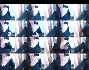 mayabbw50tits — 14 minute Chaturbate female cam show recording, 720p, Feb 9, 2023