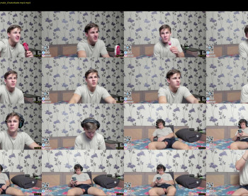 maygly — 52 minute Chaturbate male cam show recording, 1080p, Feb 9, 2023
