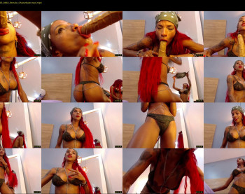 melanie_milleer — 54 minute Chaturbate female cam show recording, 1080p, Feb 9, 2023