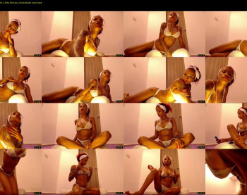 melanie_milleer — 25 minute Chaturbate female cam show recording, 1080p, Feb 9, 2023