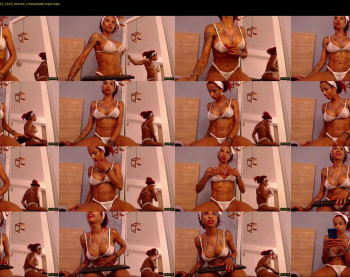 melanie_milleer — 8 minute Chaturbate female cam show recording, 1080p, Feb 9, 2023