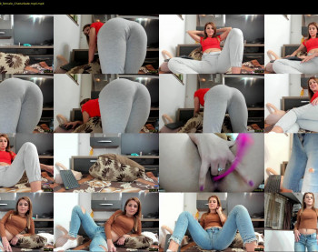 mellbell_ — 59 minute Chaturbate female cam show recording, 1080p, Feb 9, 2023