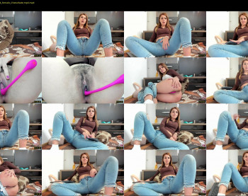 mellbell_ — 54 minute Chaturbate female cam show recording, 1080p, Feb 10, 2023