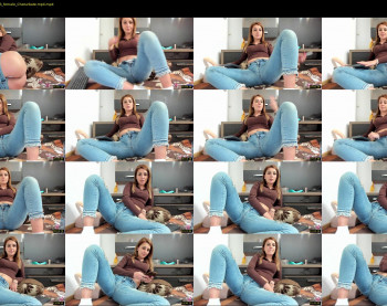 mellbell_ — 18 minute Chaturbate female cam show recording, 1080p, Feb 10, 2023