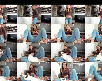 mellbell_ — 54 minute Chaturbate female cam show recording, 1080p, Feb 10, 2023