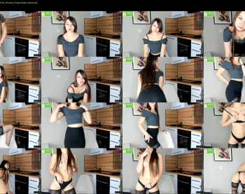 melondama — 55 minute Chaturbate female cam show recording, 1080p, Feb 10, 2023