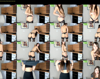 melondama — 13 minute Chaturbate female cam show recording, 1080p, Feb 10, 2023