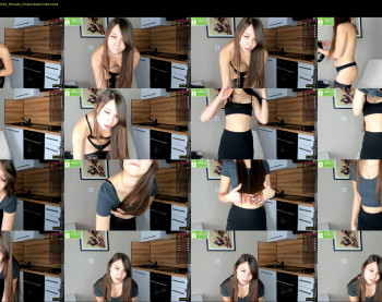 melondama — 5 minute Chaturbate female cam show recording, 1080p, Feb 10, 2023