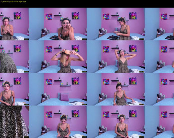 mia_reeves — 7 minute Chaturbate female cam show recording, 720p, Feb 9, 2023