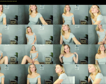 midnightkiss_ — 37 minute Chaturbate female cam show recording, 720p, Feb 9, 2023