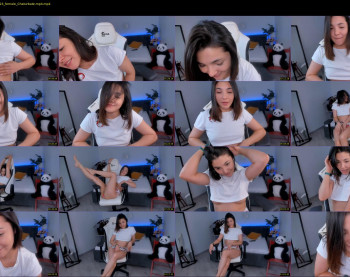 mikkalove — 13 minute Chaturbate female cam show recording, 720p, Feb 10, 2023
