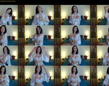miley_me — 54 minute Chaturbate female cam show recording, 1080p, Feb 9, 2023