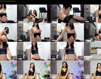 milffantasyx — 45 minute Chaturbate female cam show recording, 1080p, Feb 9, 2023