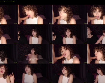 milk_slice — 58 minute Chaturbate couple cam show recording, 480p, Feb 9, 2023